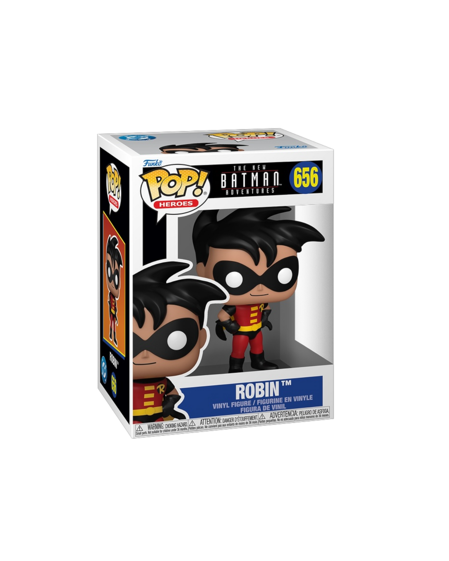 Funko Pop! 656 Robin (Pre-Order)