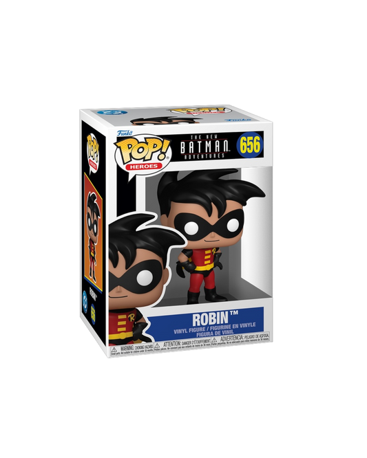 Funko Pop! 656 Robin (Pre-Order)