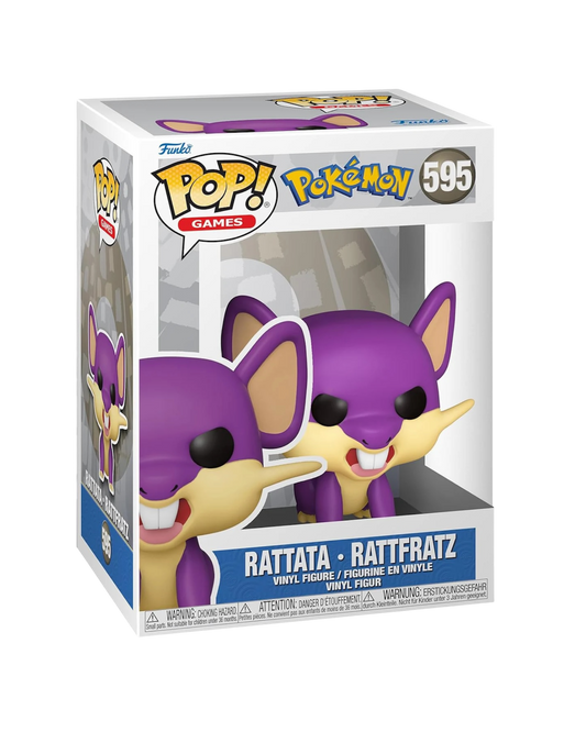 Funko Pop! 595 Rattata
