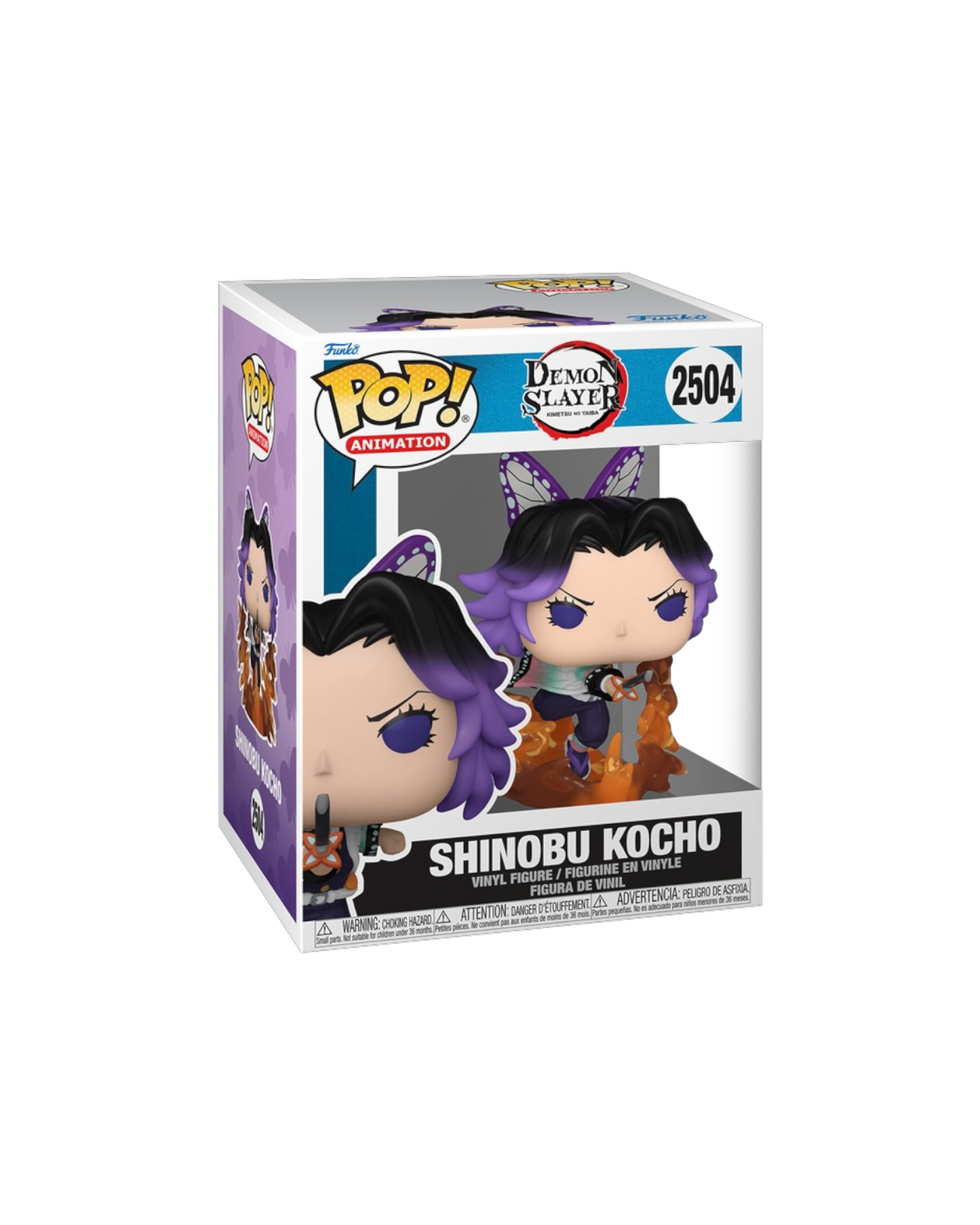 Funko Pop! Premium 2504 Shinobu Kocho (Pre-Order)