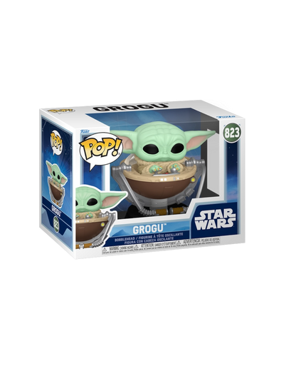 Funko Pop! 823 Grogu (Pre-Order)