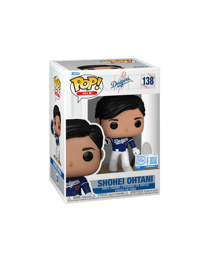 Funko Pop! 138 Shohei Ohtani | Special edition (Pre-Order)
