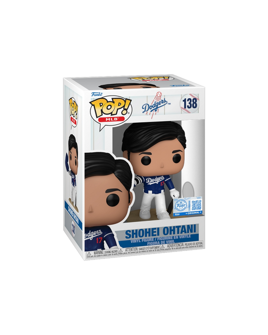 Funko Pop! 138 Shohei Ohtani | Special edition (Pre-Order)