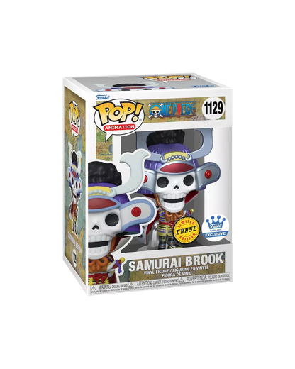 Funko Pop! 1129 Samurai Brook | Chase | Funko Special