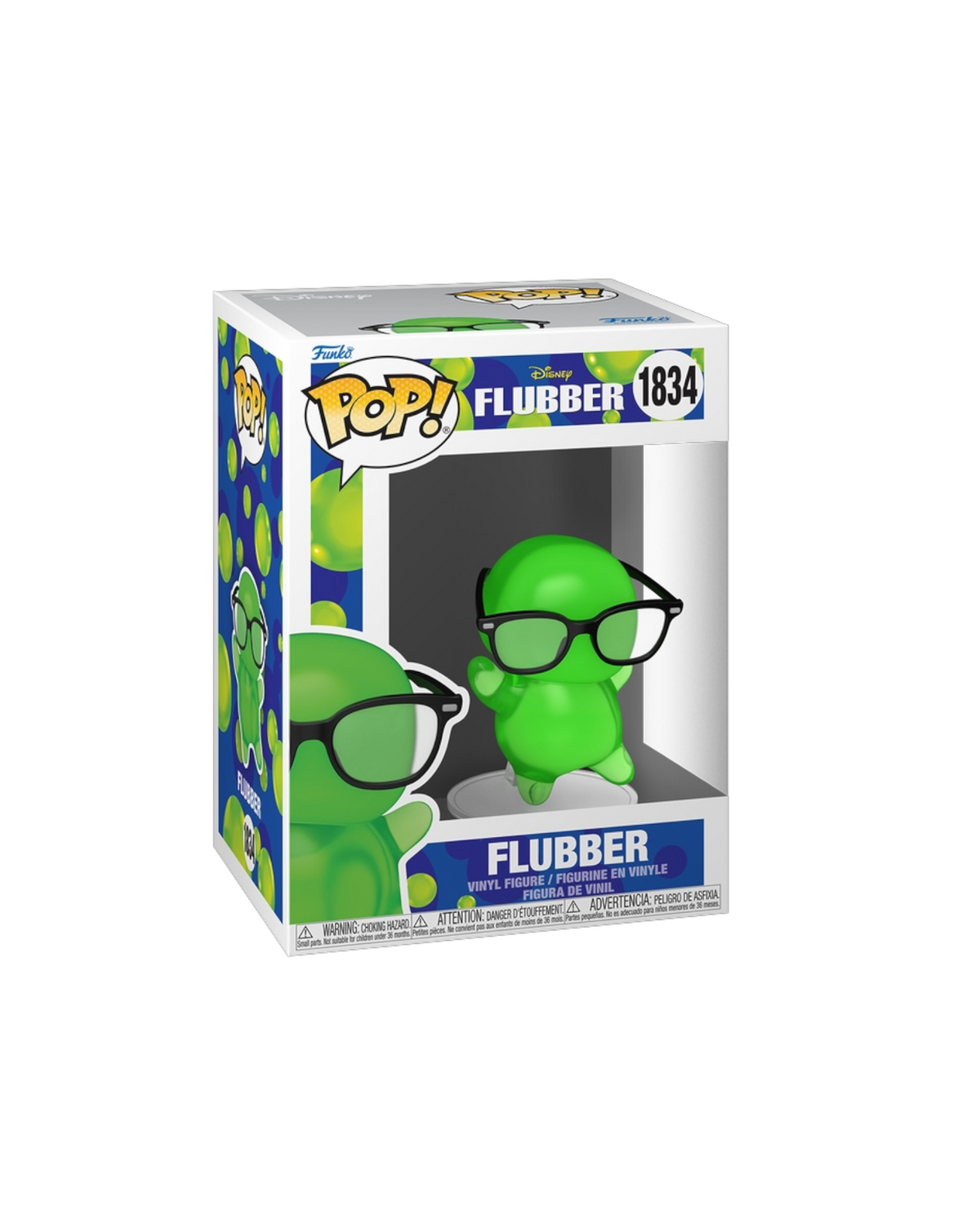 Funko Pop! 1834 Flubber (Pre-Order)