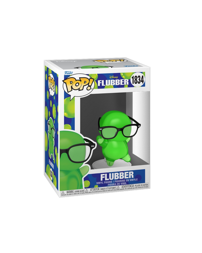 Funko Pop! 1834 Flubber (Pre-Order)