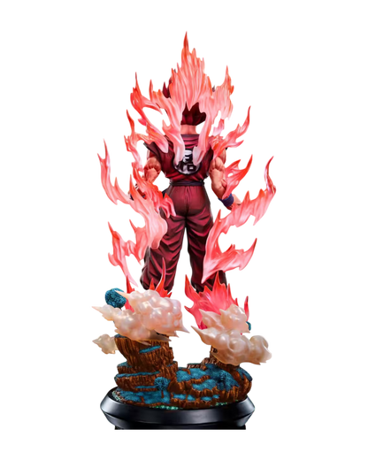 Statua Kaioken Goku | Make Monster Studio | Resin Statue (Pre-Order)