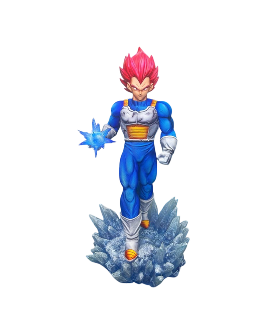 Statua Super Blu Vegeta | Kylin Studio | Resin statue (Pre-Order)