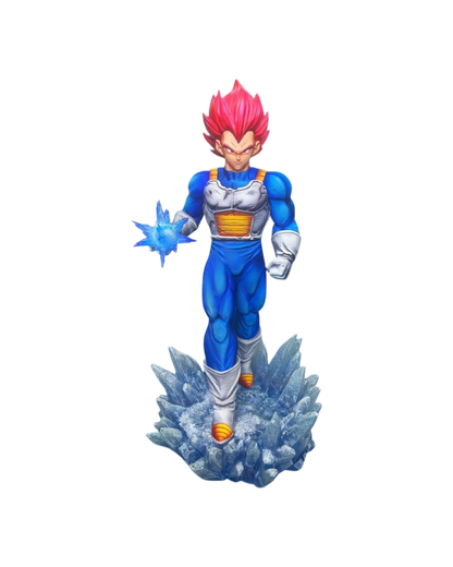 Statua Super Blu Vegeta | Kylin Studio | Resin statue (Pre-Order)