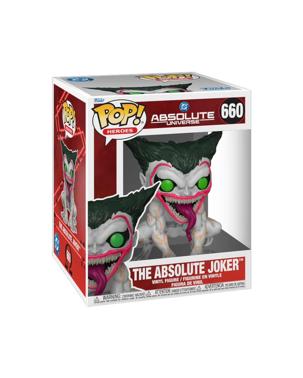 Funko Pop! Super 660 The Absolute Joker (Pre-Order)