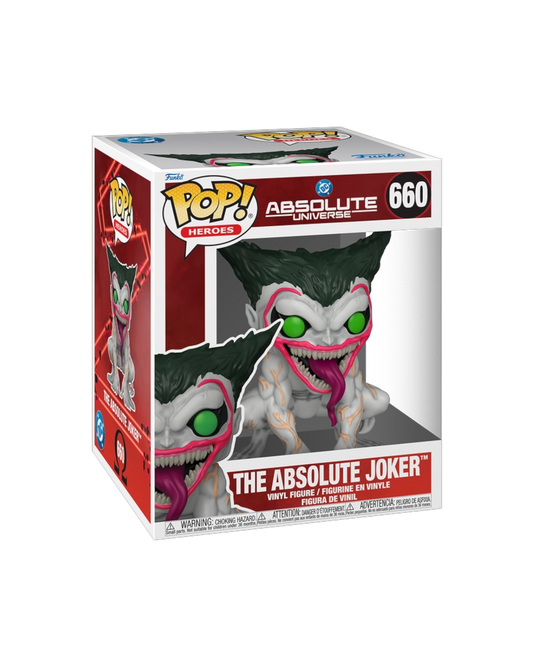 Funko Pop! Super 660 The Absolute Joker (Pre-Order)