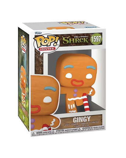 Funko Pop! 1597 Gingy