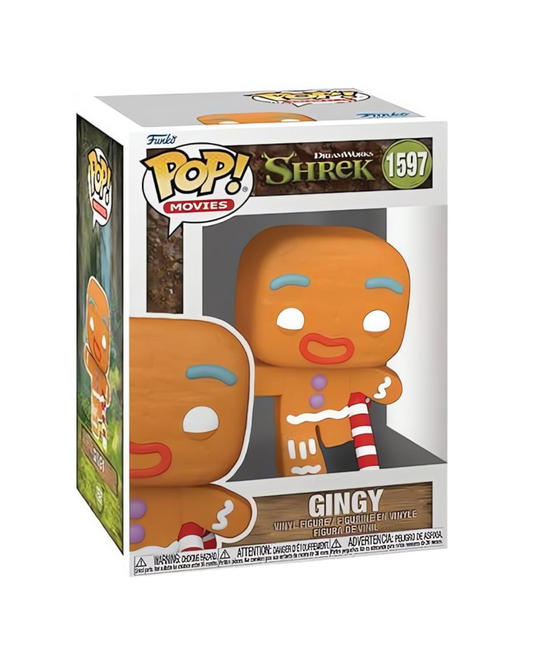 Funko Pop! 1597 Gingy