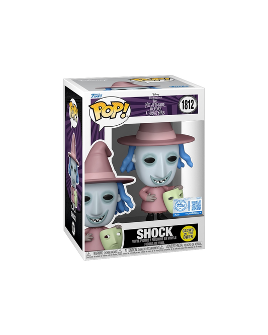 Funko Pop! 1812 Shock | Special edition | Glows in the dark (Pre-Order)