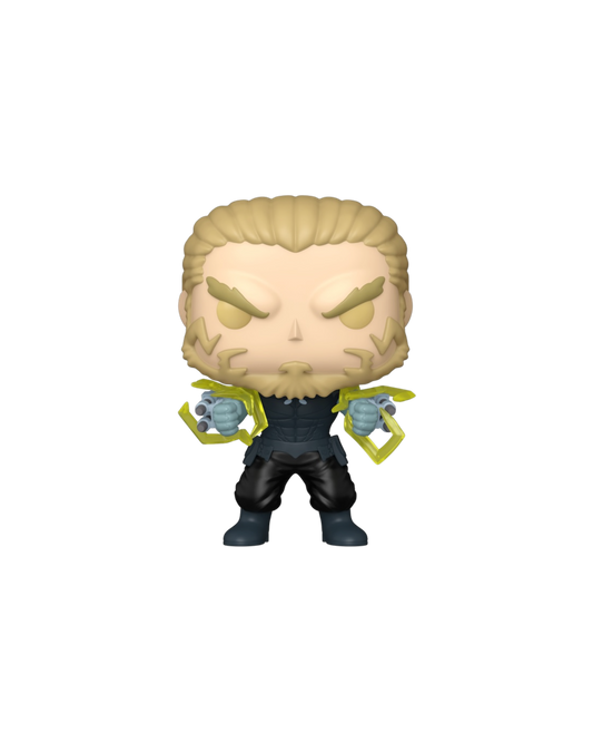 Funko Pop! 2248 Isao Shinomiya
