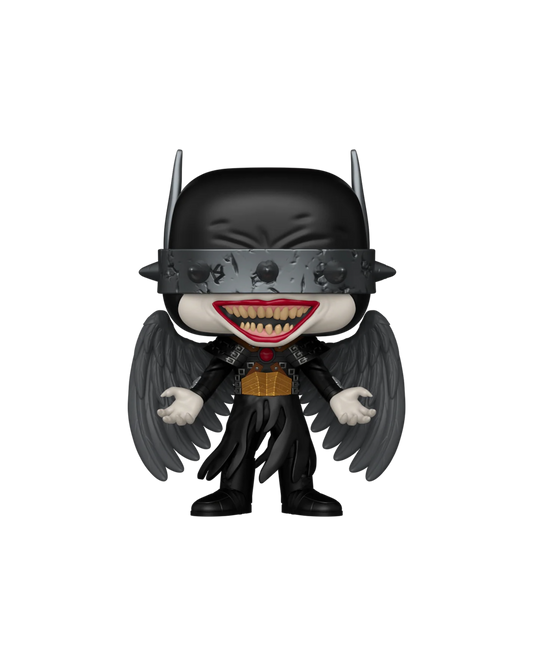 Funko Pop! 572 The Batman Who Lughs (Pre-Order)