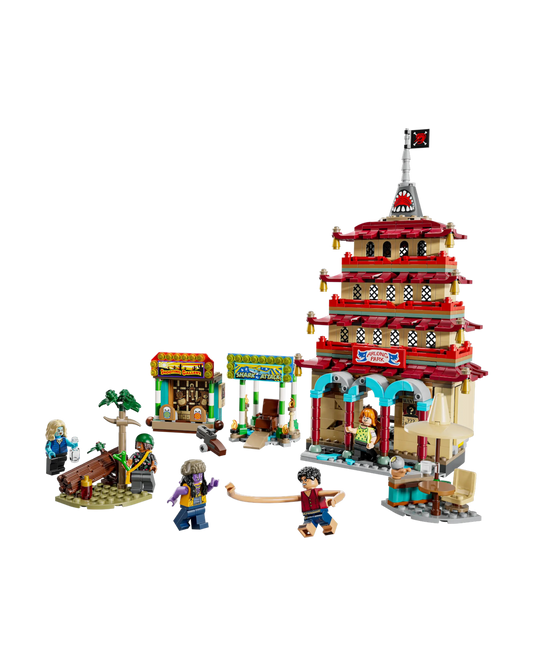 Lego One Piece | Battaglia ad Arlong Park (Pre-Order)