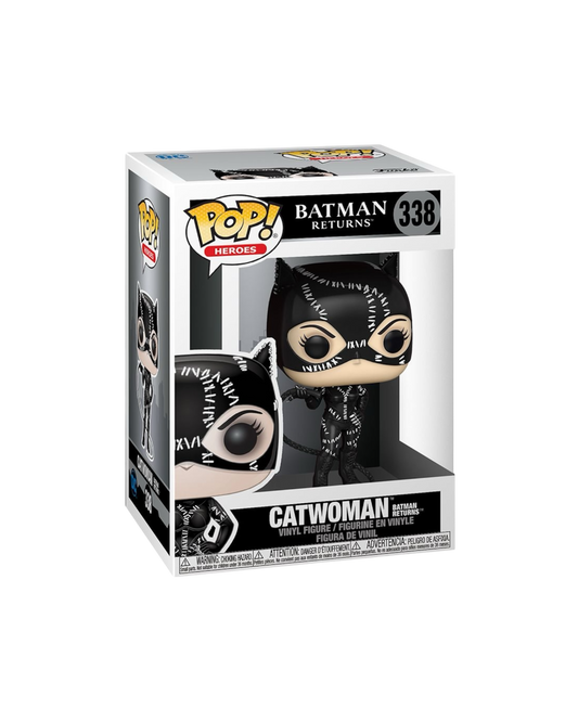 Funko Pop! 338 Catwoman (Batman returns)