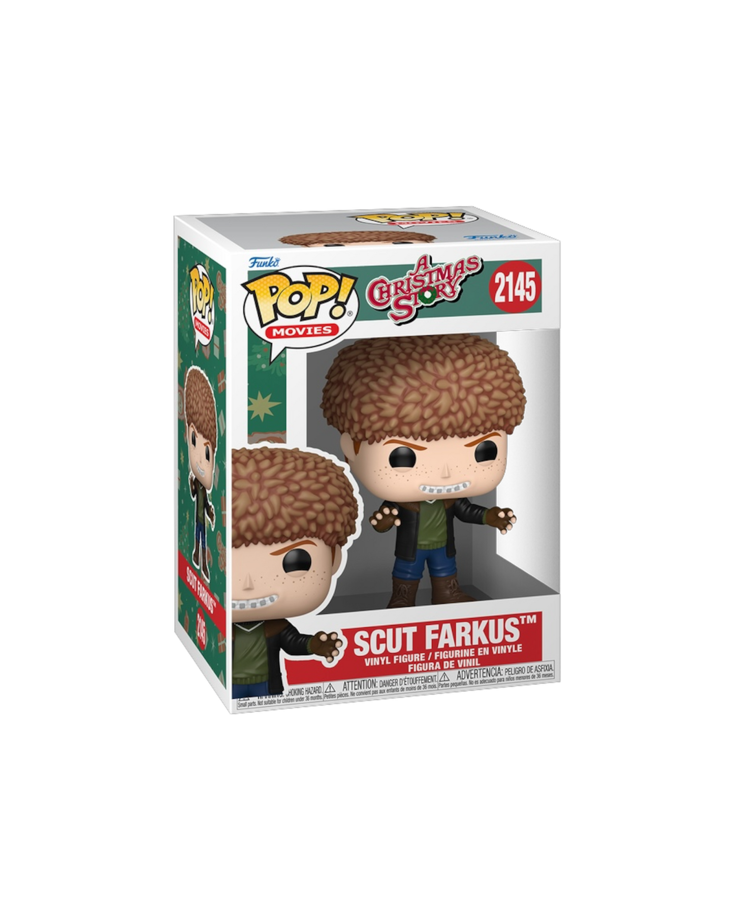 Funko Pop! 2145 Scut Farkus (Pre-Order)