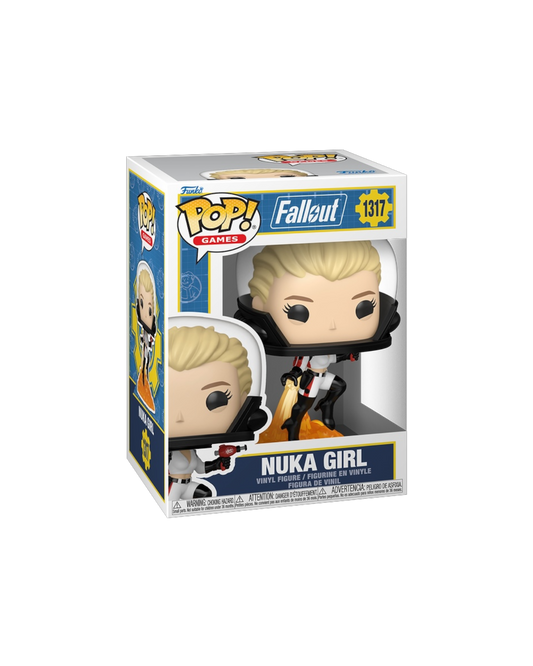 Funko Pop! 1317 Nuka Girl (Pre-Order)