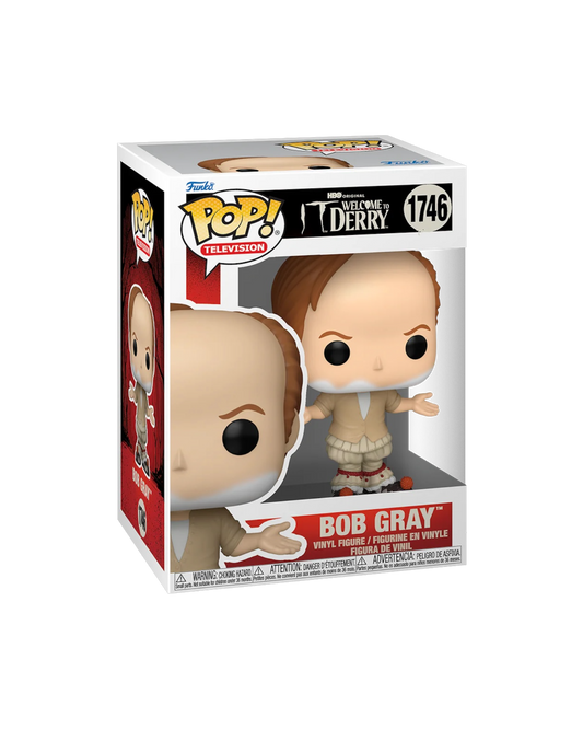 Funko Pop! 1746 Bob Gray (Pre-Order)