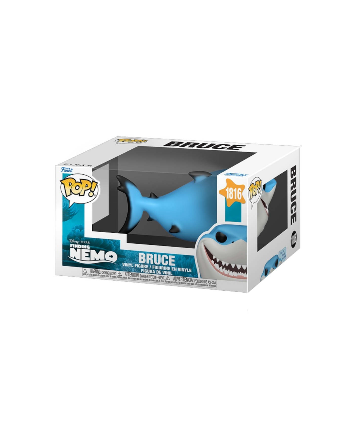 Funko Pop! 1816 Bruce (Pre-Order)