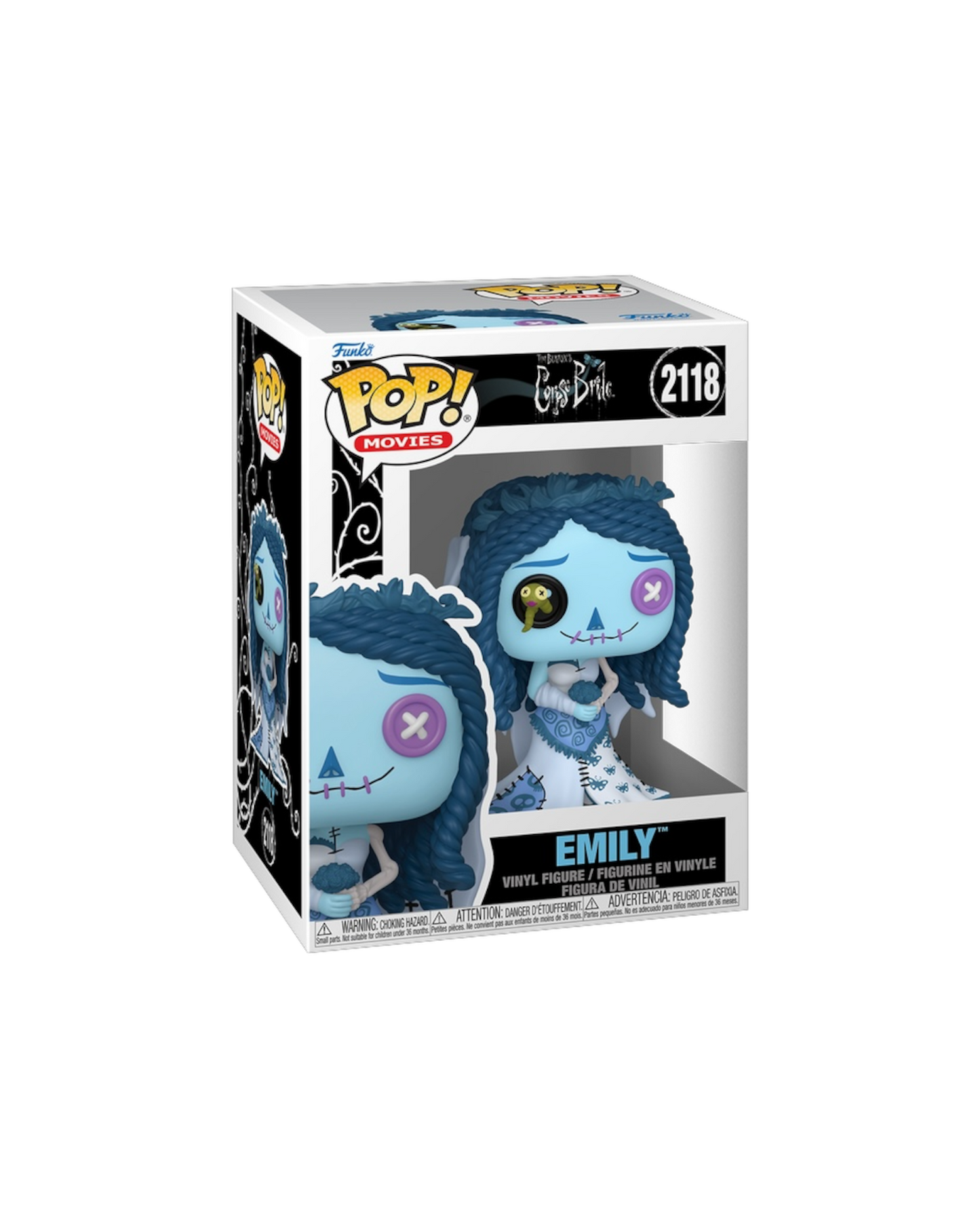Funko Pop! 2118 Emily (Pre-Order)