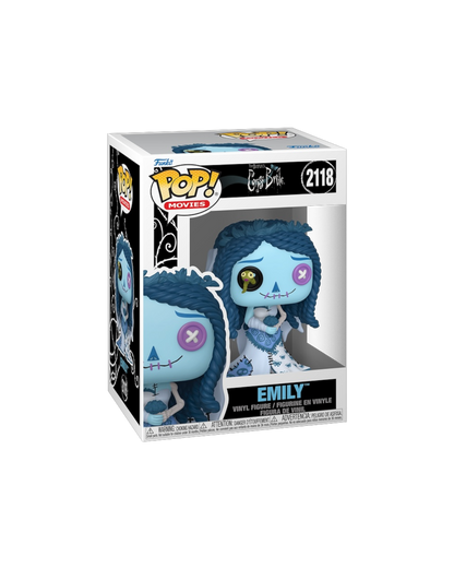 Funko Pop! 2118 Emily (Pre-Order)