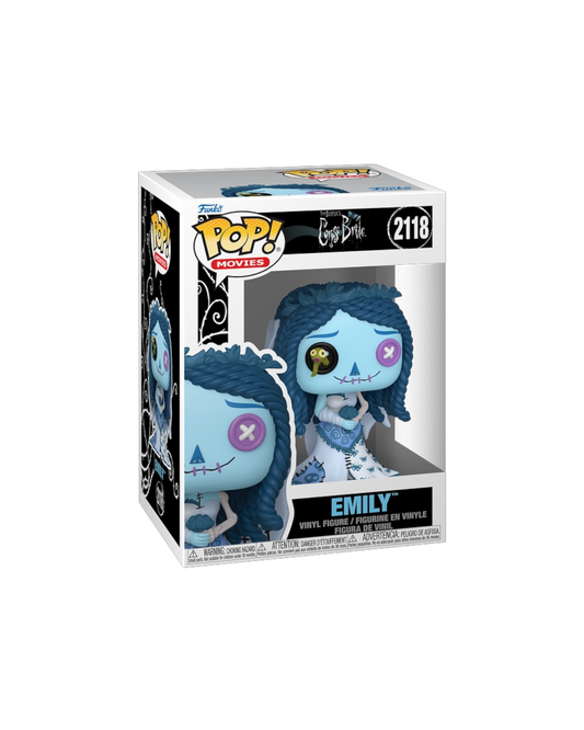 Funko Pop! 2118 Emily (Pre-Order)
