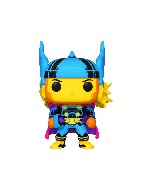 Funko Pop! 650 Thor | Special edition | Black light
