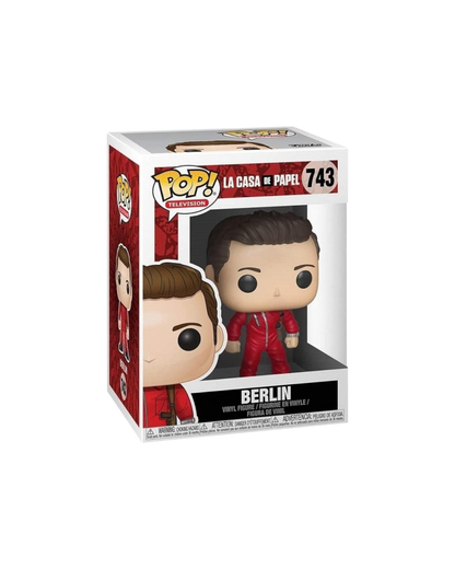 Funko Pop! 743 Berlin