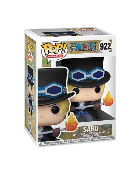 Funko Pop! 922 Sabo