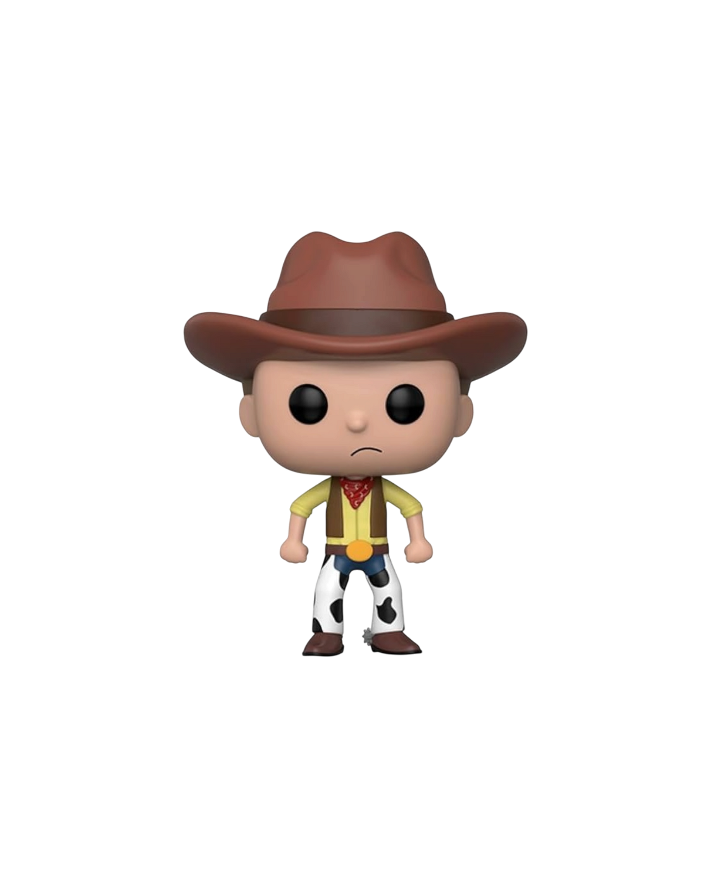 Funko Pop! 364 Western Morty | Summer Convention 2018