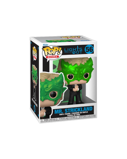 Funko Pop! 56 Mr. Strickland (Pre-Order)