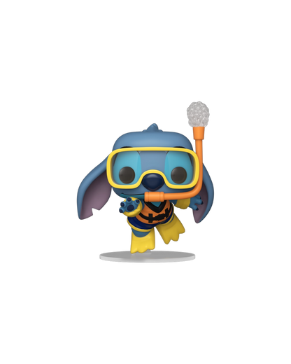 Funko Pop! 1742 Snorkeling Stitch