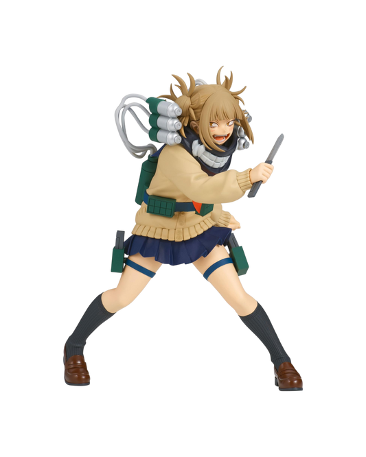 Figure Himiko | Bandai The Evil Villains DX