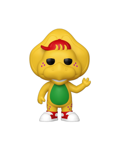 Funko Pop! 184 Bj (Pre-Order)
