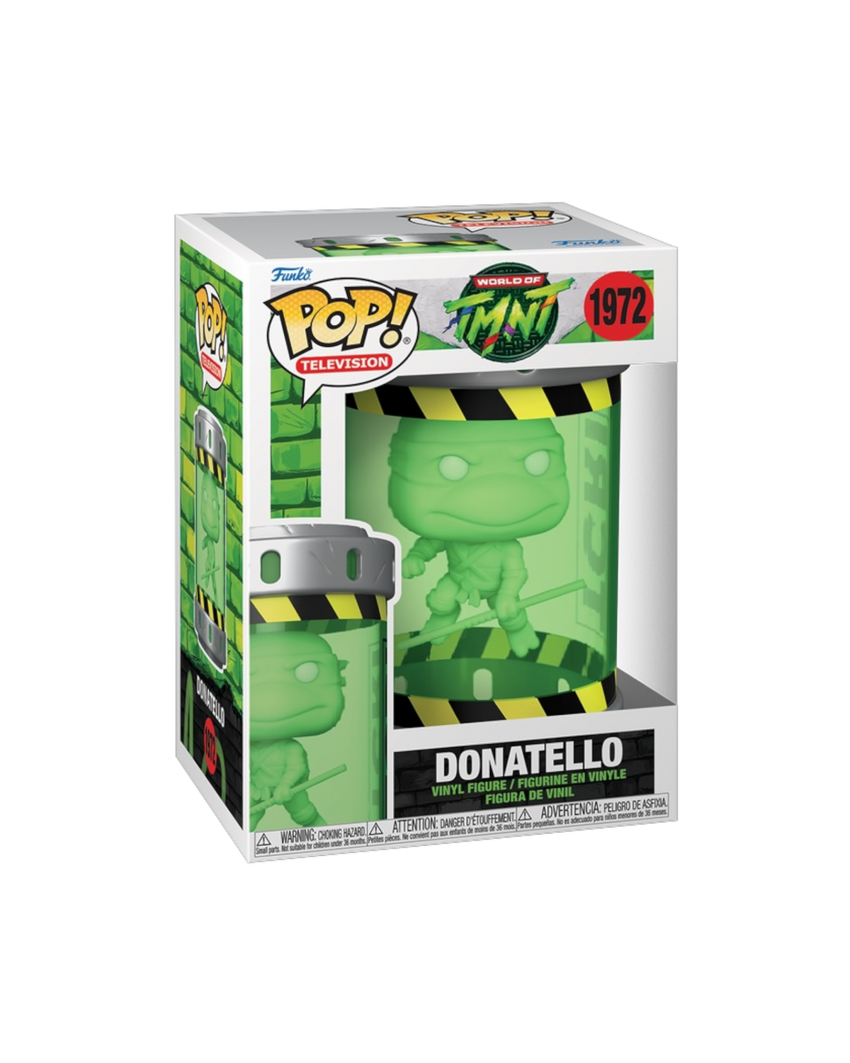 Funko Pop! 1972 Donatello (Pre-Order)