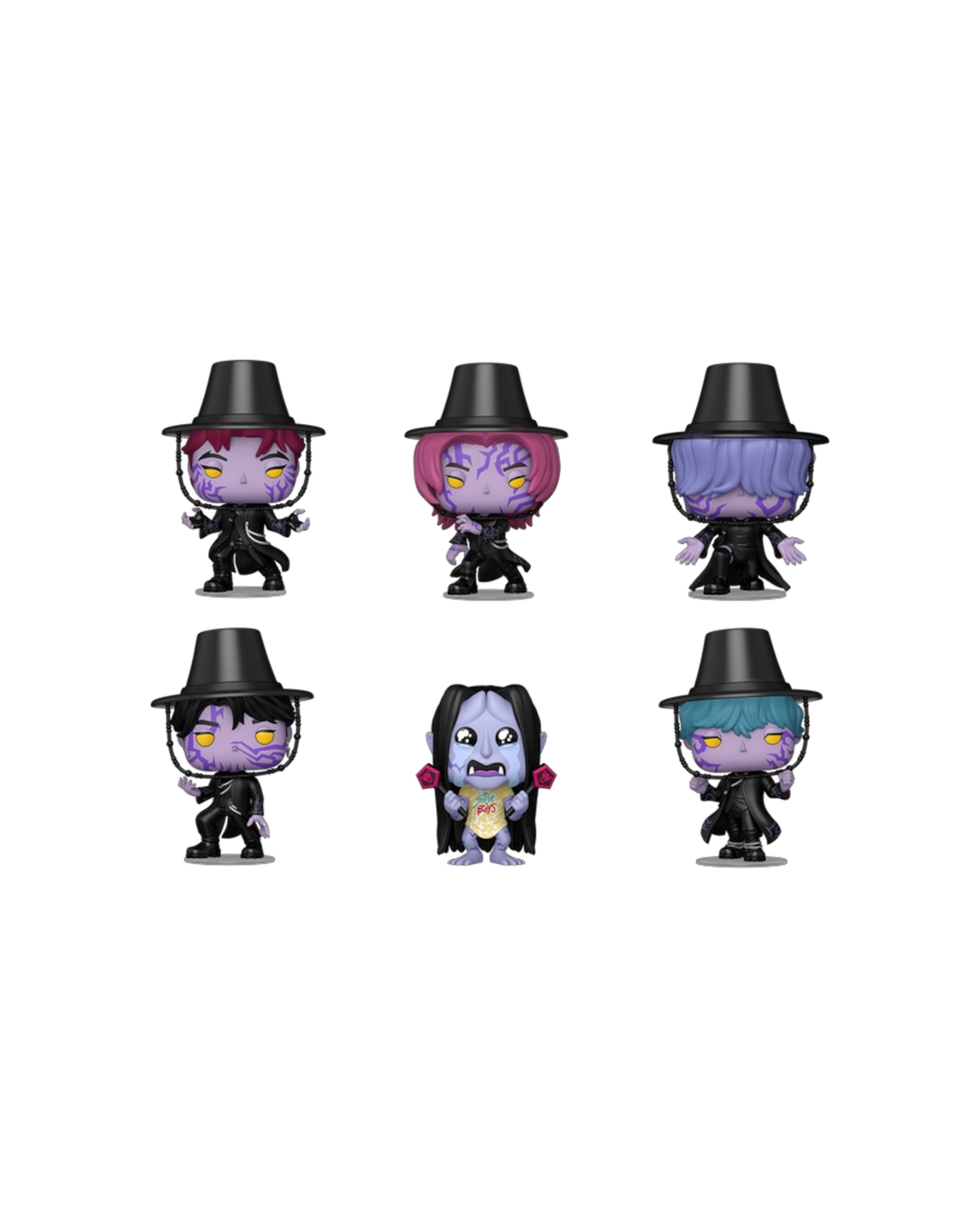 Funko Pop! Mystery K-Pop Demon Hunter (Pre-Order)