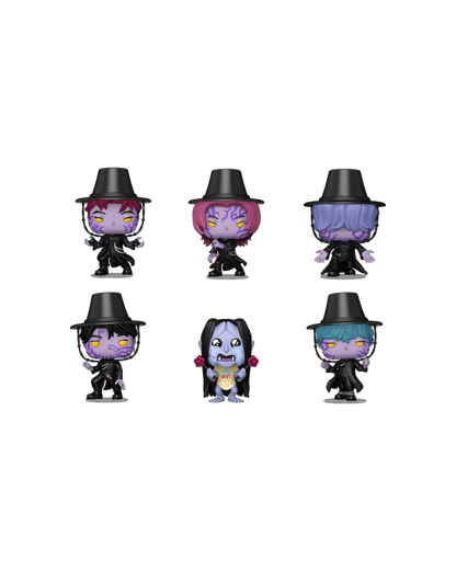 Funko Pop! Mystery K-Pop Demon Hunter (Pre-Order)