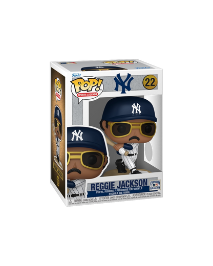 Funko Pop! 22 Reggie Jackson (Pre-Order)