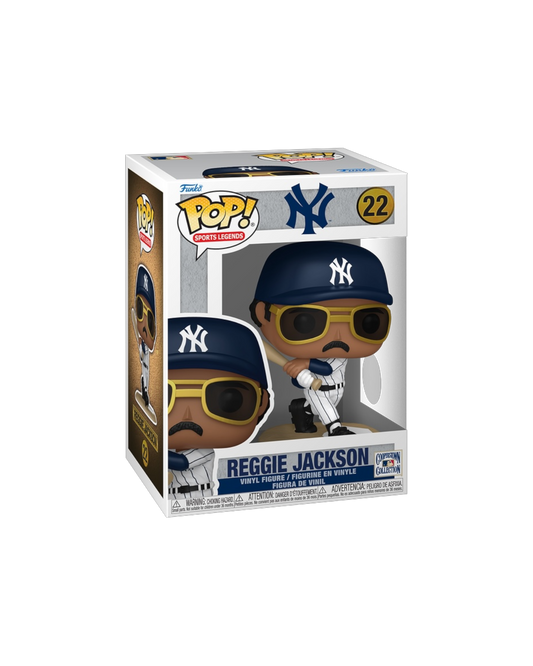 Funko Pop! 22 Reggie Jackson (Pre-Order)