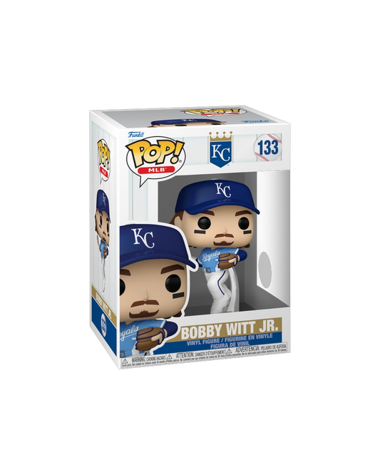 Funko Pop! 133 Bobby Witt Jr. (Pre-Order)