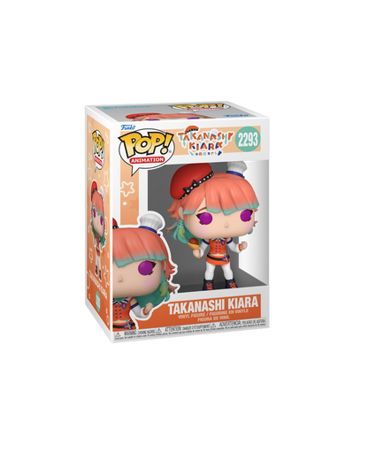 Funko Pop! 2293 Takanashi Kiara