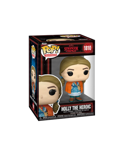 Funko Pop! 1810 Holly the Heroic
