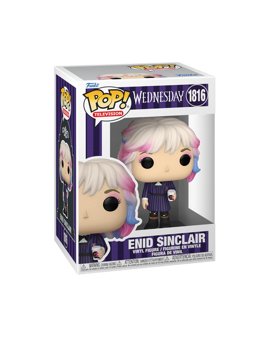 Funko Pop! 1816 Enid Sinclair (Pre-Order)