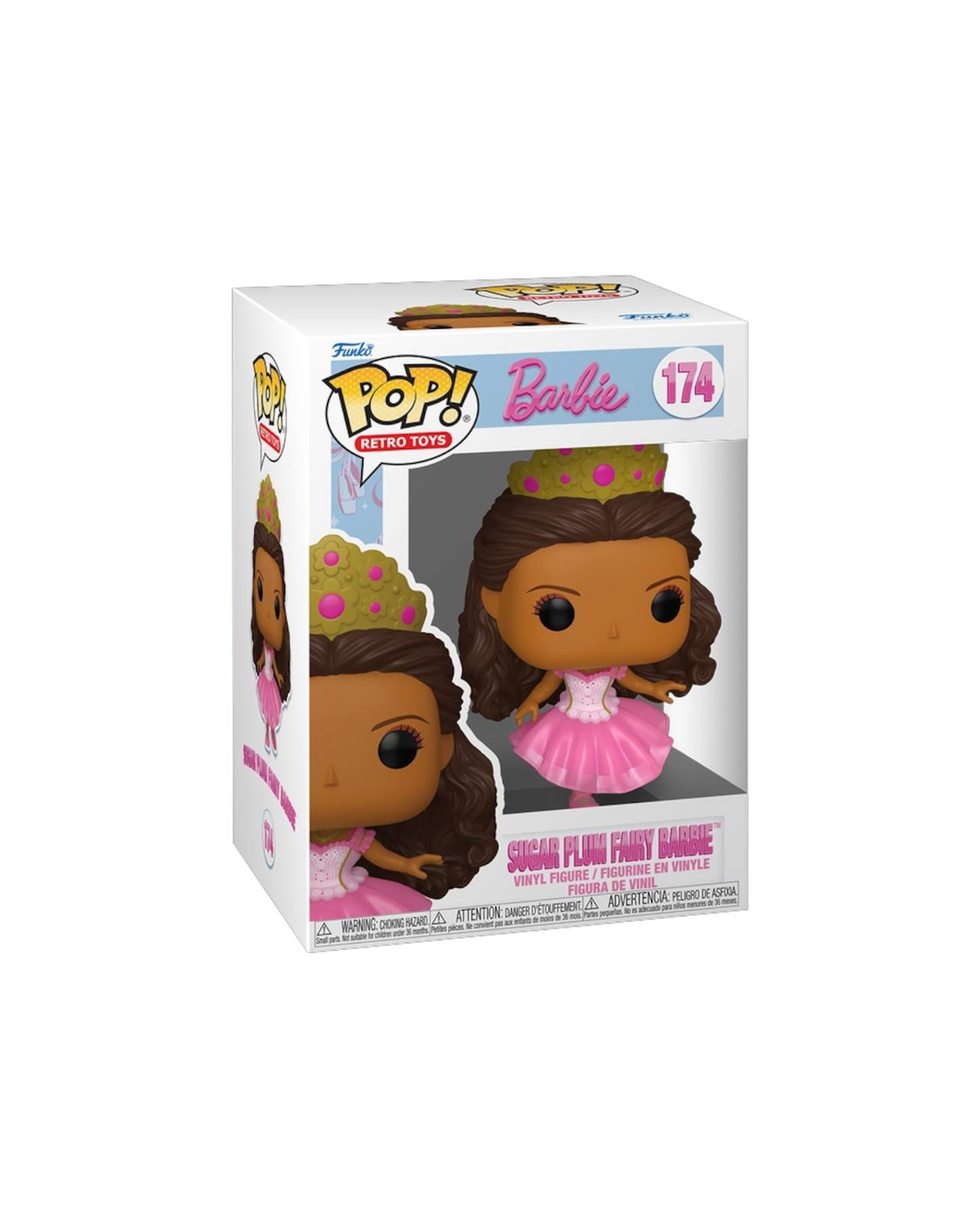 Funko Pop! 174 Sugar Plum Fairy Barbie (Pre-Order)
