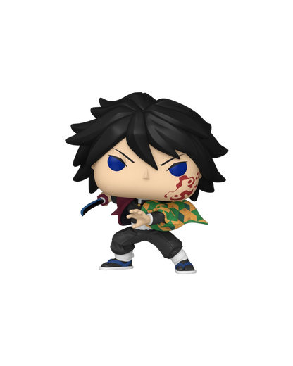 Funko Pop! 2503 Giyu Tomioka (Pre-Order)