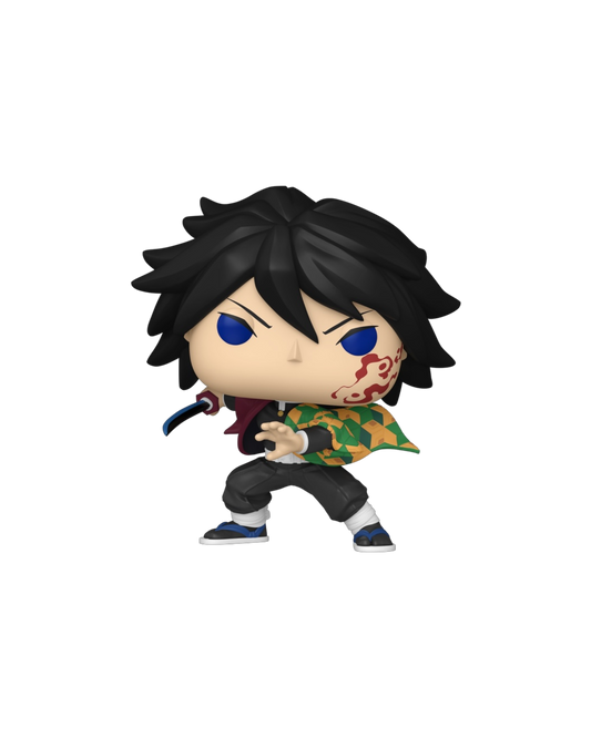Funko Pop! 2503 Giyu Tomioka (Pre-Order)