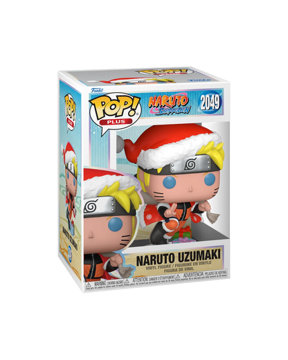 Funko Pop! 2049 Naruto Uzumaki Holiday (Pre-Order)